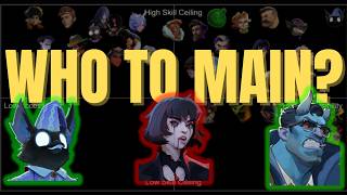 I Played Every Deadlock Hero So You Don't Have To