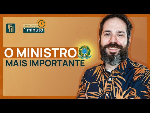 MINISTRO DA FAZENDA: O que ele faz? Por que é importante? | Inteligência Financeira