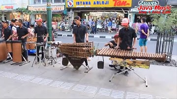 Sayang NeLLa Kharisma Angklung Cover Malioboro