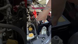 Celebrity Lifehack! How to jump start your car? Profile