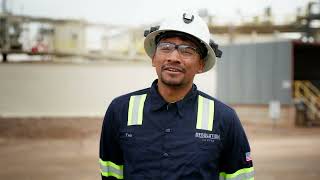 Meet Trevor, Water Treatment Apprentice