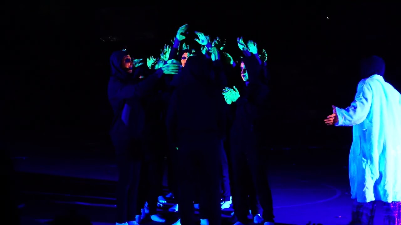 ריקוד שבט קווה בנים תשפ''ג סניף קרני שומרון