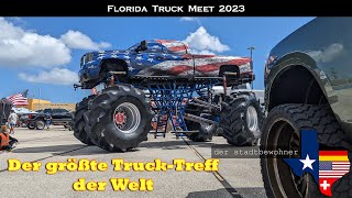 Der größte Truck-Treff der Welt ::: Florida Truck Meet 2023