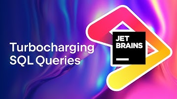 Faster SQL Queries in any JetBrains IDE