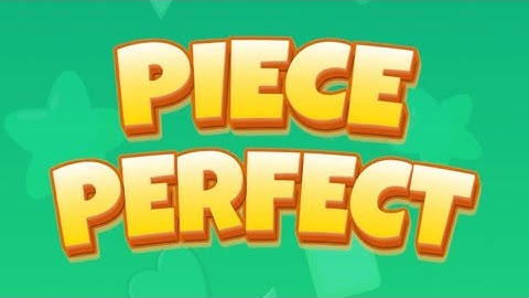 Piece Perfect (by Hyperlab Games) IOS Gameplay Video (HD)