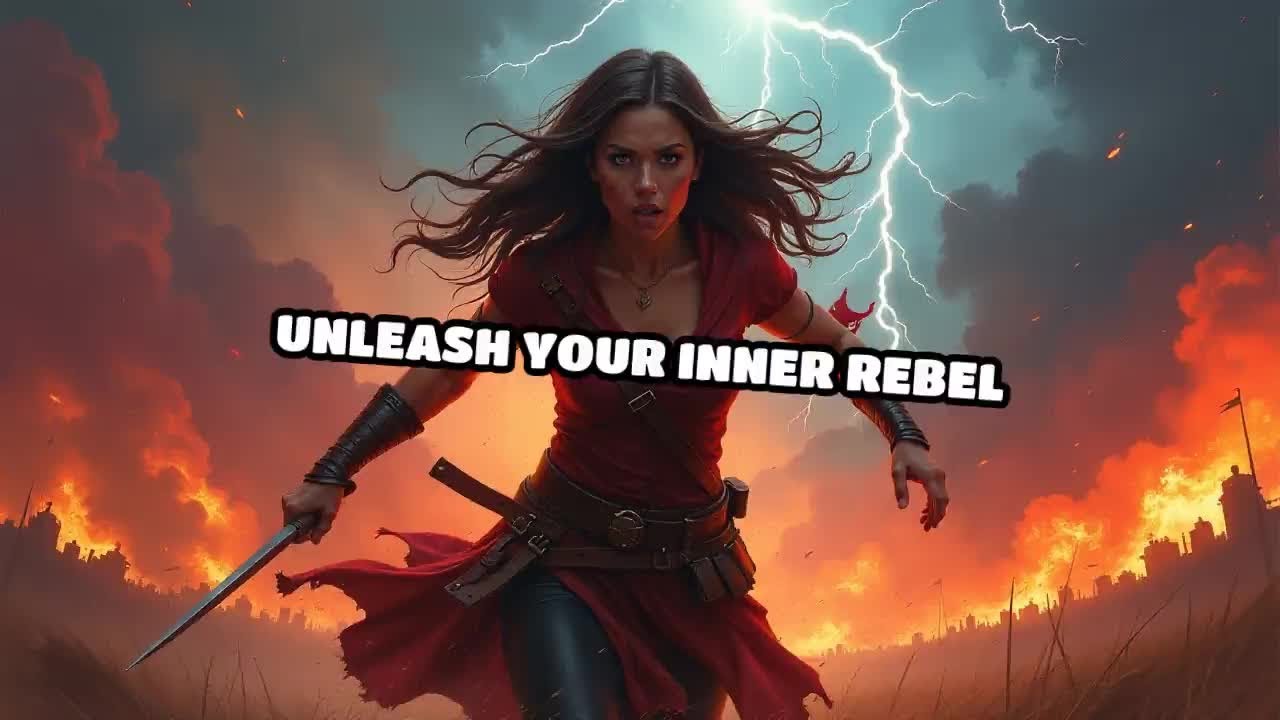 Unleash Your Inner Rebel - YouTube