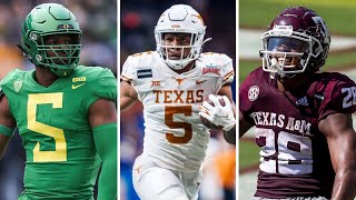 10 NON-QB's who can WIN THE HEISMAN in 2021