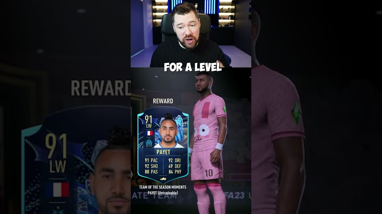 TOTS Season is the BIGGEST W of FIFA 23!
