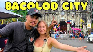 Our First Time in Bacolod, Philippines (Spoiler: We Love It) 🇵🇭