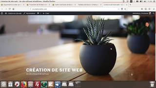 Installer Wordpress. Tuto 5
