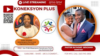 Koneksyon Plus