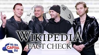 Who Are 5SOS? | Wikipedia Fact Check | Capital