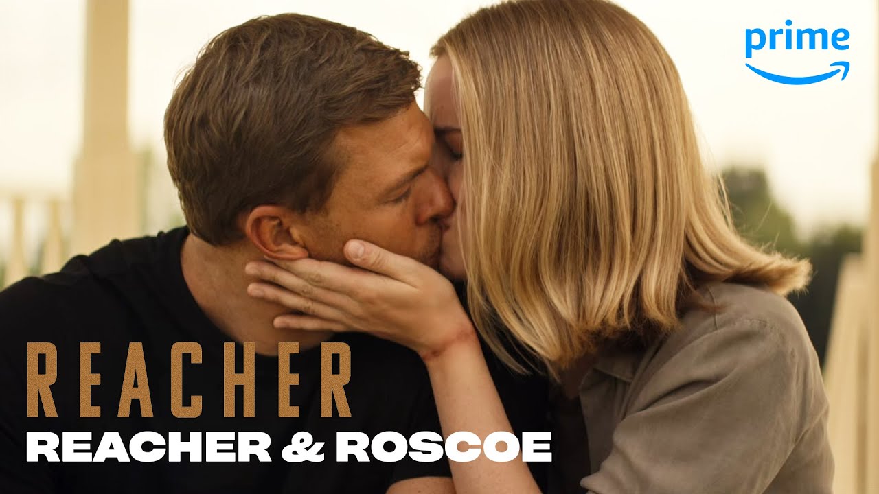 Reacher and Roscoe's Relationship Timeline Reacher Prime Video