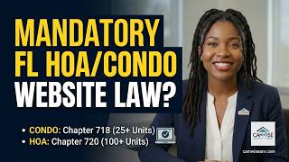 Florida HOA Condo Website Laws Are You Compliant