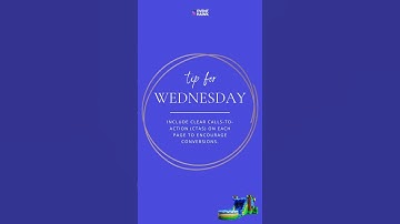 Boost your business game by adding clear calls-to-action (CTAs) on every website page 🎉