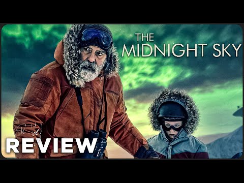 THE MIDNIGHT SKY Kritik Review (2020) Netflix