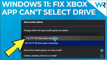 Xbox app can’t select drive on Windows 11? Try these fixes!