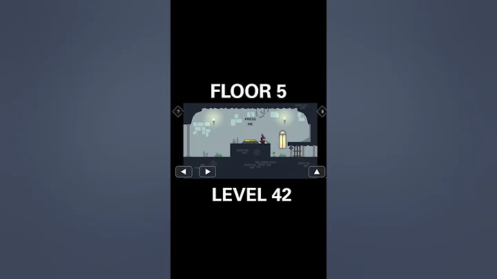 Tricky castle🏰| princess👸 castle | Floor 5 | Level 42 | Gameplay | ‎#viral #viralvideo #shorts