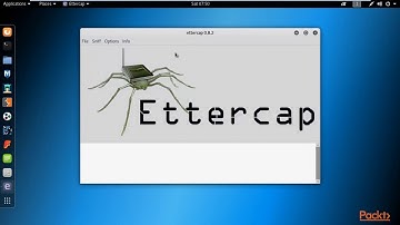 Ethical hacking || 24 Man in the Middle Attack MITM Using Wireshark and Ettercap