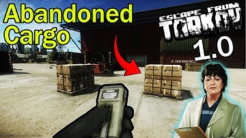 Colleagues Part 2 - Therapist  Task Guide - Escape from Tarkov 1.0