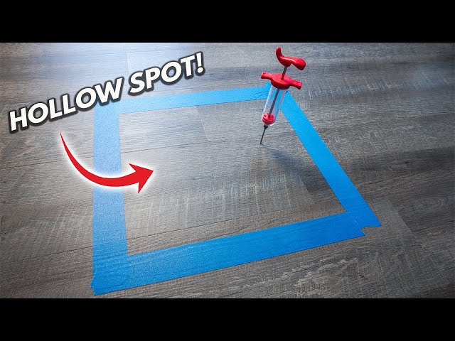 How To Fix Hollow Spots In Hardwood Floors: Easy DIY Solutions