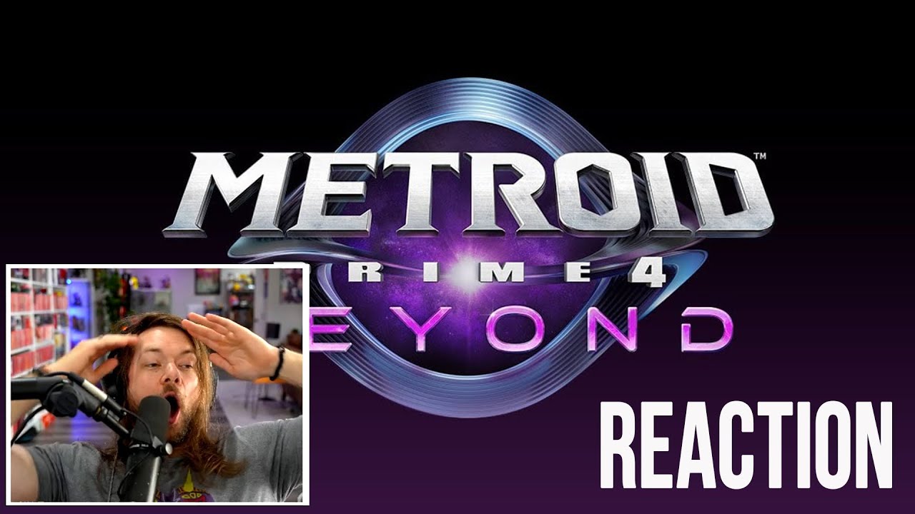 Metroid Prime 4: Beyond Reaction - Beatemups
