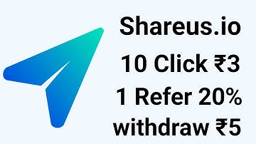 Shareus Link Ko Open Kaise Karna Hai | Shareus New Update 2022 | Unlimited Trick Earning site 2022