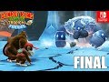 CAMINO ÉPICO AL ÚLTIMO JEFE (FINAL)- Donkey Kong Country TROPICAL FREEZE #8 (SWITCH)