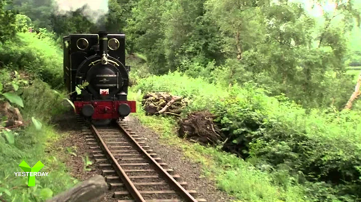 The Golden Age of Steam Railways Episode 1 Preview | Yesterday