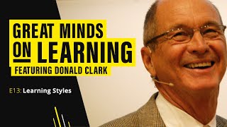 GMoL S3E13 Learning Styles with Donald Clark