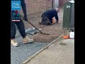 Downham Resin update #constructionlife #mgbuildingmaintenance