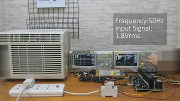 Is WONDOM HPAD series based on IRS2092 chip tough enough to drive a large inductive load?