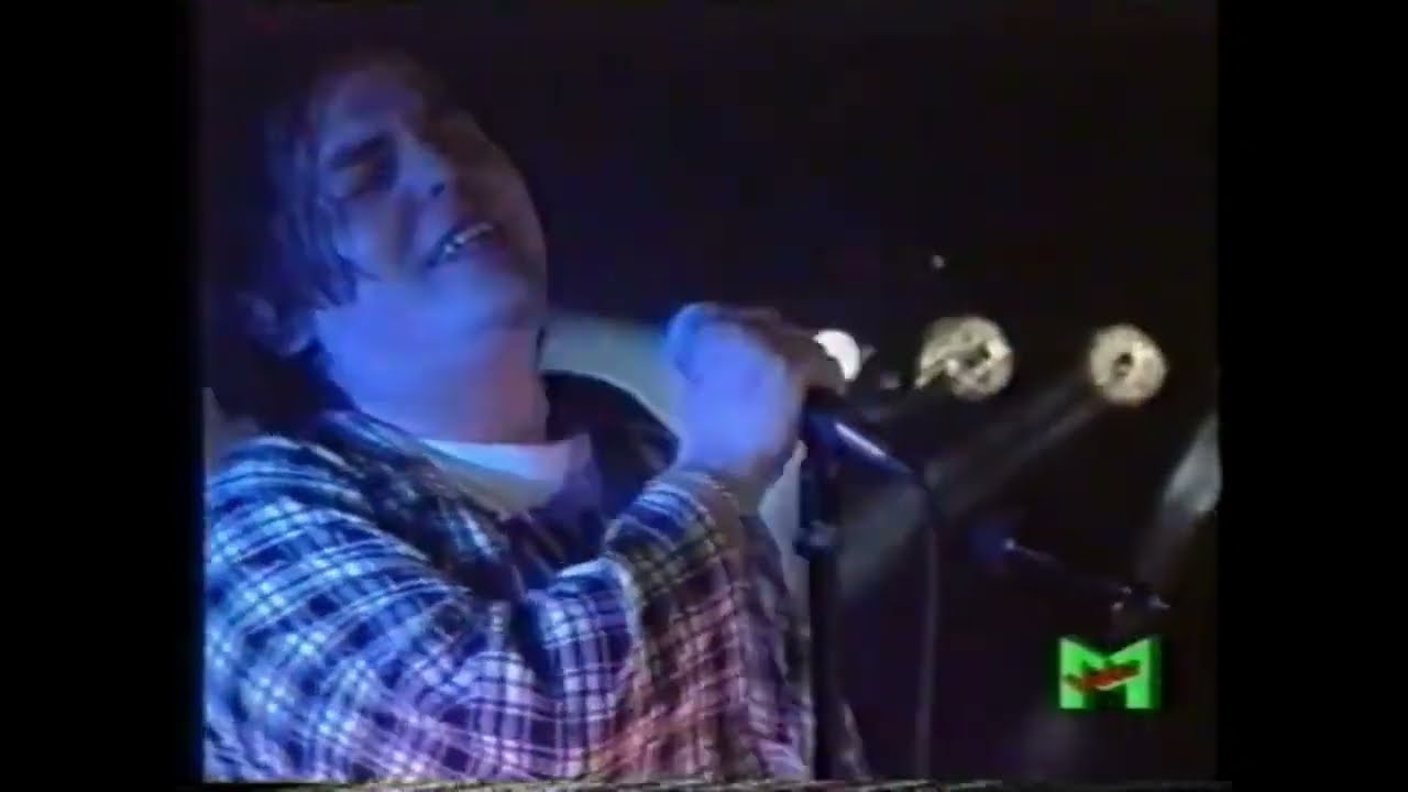 SKIANTOS - Nostalgia Della Miseria - LIVE Videomusic