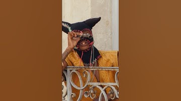 LOUIS VITTY FT. @tayc official video out now 😈🦧🇫🇷