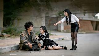 女孩為了救父親，被逼著與乞丐結婚，誰知乞丐竟是隱世聖王，他報答她曾經一飯之恩助她化解一切危機！#短劇 #短劇全集 #短劇推薦 #drama #都市 #逆襲