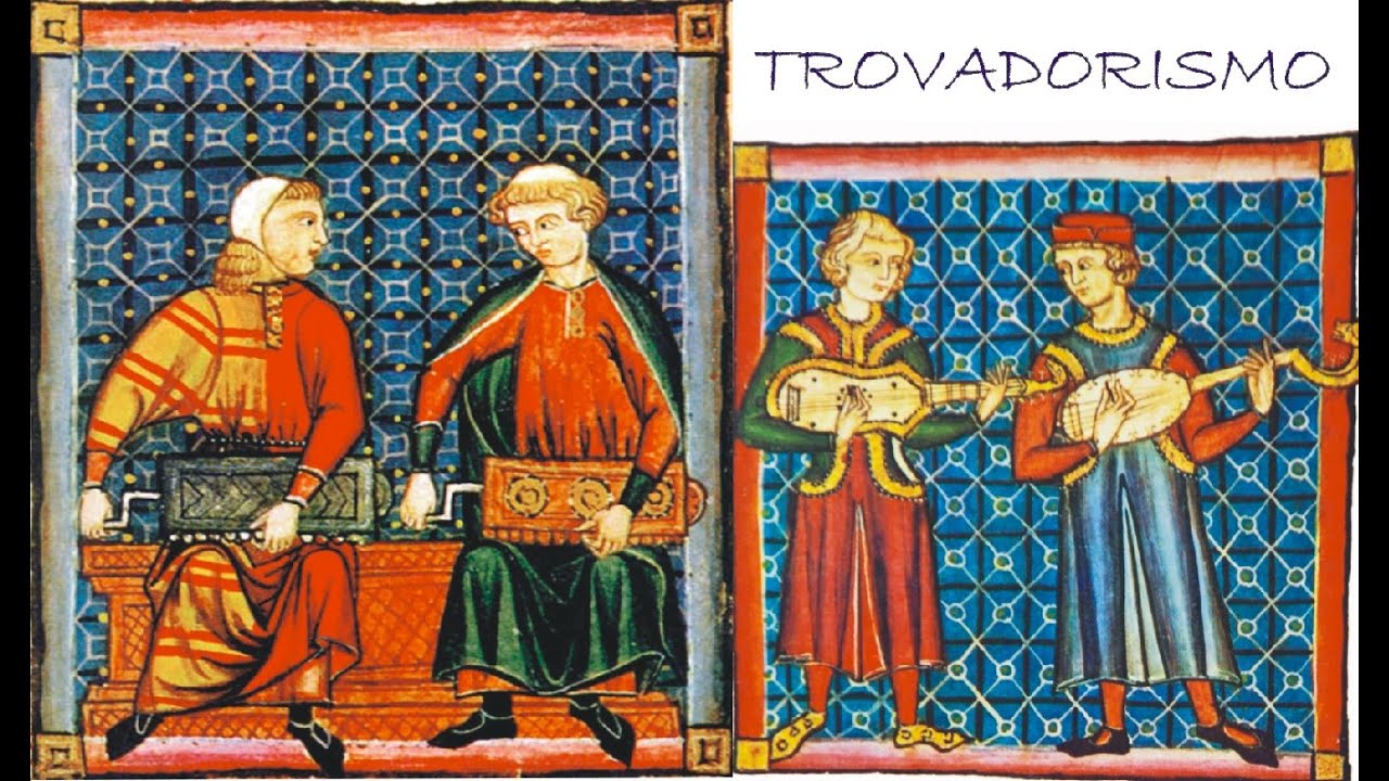Aula de Revisão sobre o Trovadorismo - YouTube