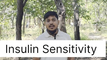 Insulin sensitivity For Diabetes And Increasing Insulin sensitivity And Controlling Blood Sugar 