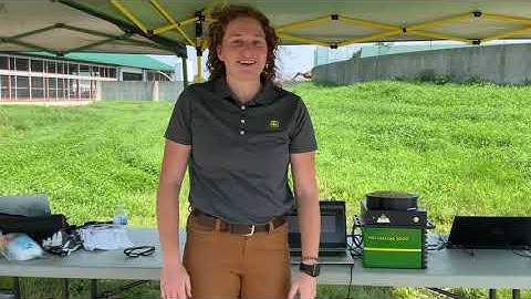 John Deere Manure Sense Overview