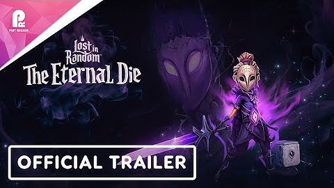Lost in Random | The Eternal Die | Official Wager’s Gauntlet Trailer | 4K 60fps