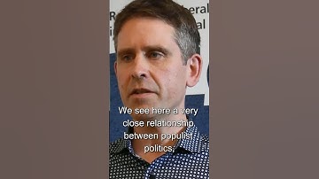 What is POLITICAL POLARISATION?