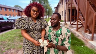 WOMEN LOVES MONEY