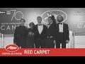 GOOD TIME - Red Carpet - EV - Cannes 2017