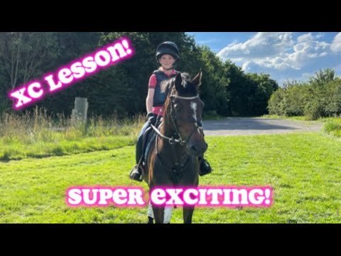 XC Lesson!