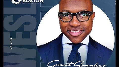 | Pastor Wesley Knight | November 22, 2025