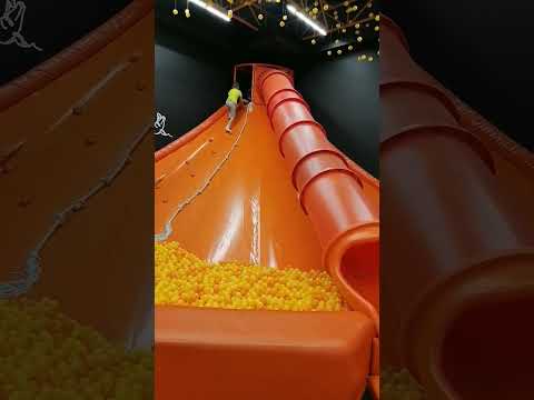 Горка вулкан 🌋