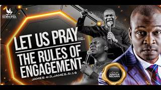 Let Us Pray Part 3 | Rules of Engagement | Apostle Joshua Selman