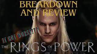 The Rings of Power Season 2 Official Teaser Trailer BREAKDOWN and REVIEW