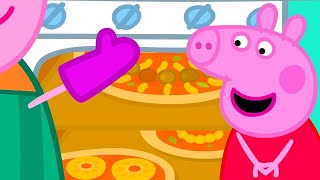 peppa loves cooking and baking peppa pig official full episodes