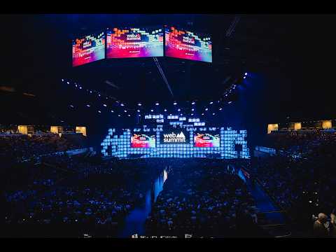 Web Summit Lisbon 2026 | Day Three