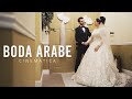 BODA ARABE Tradicional CINEMATOGRAFICA - Ejemplo para INSPIRARTE (2020) 🧕👳